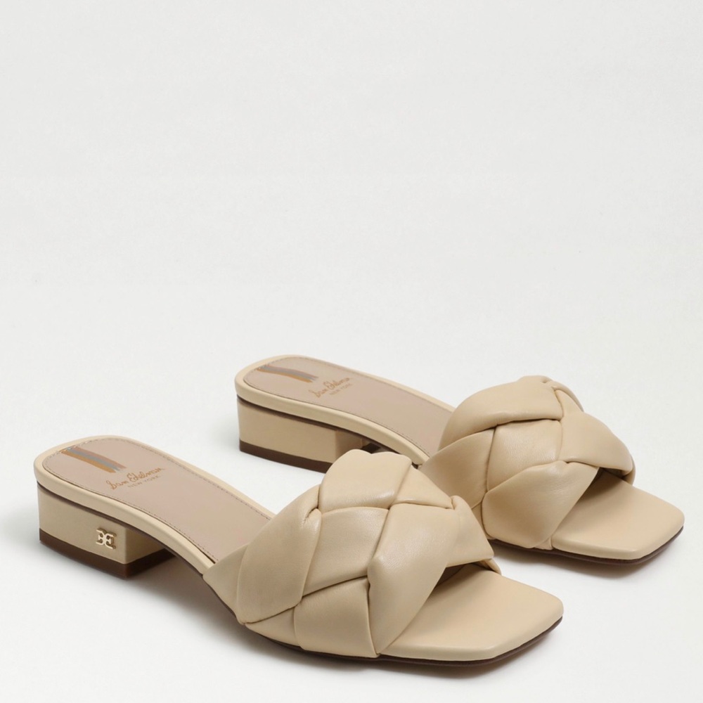 SAM EDELMAN DAWSON SLIDE SANDAL